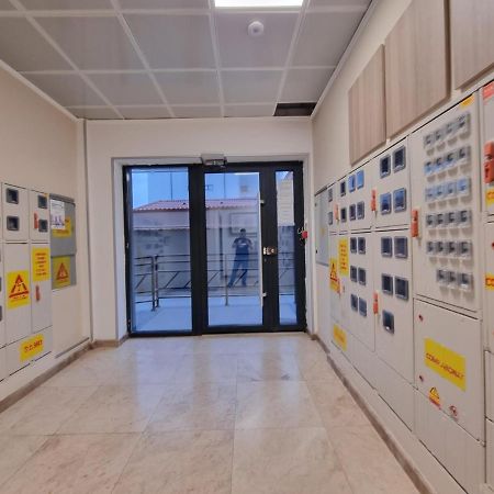 Faleza Nord Apartament De Lux Nou Pe Malul Marii Constanta Luaran gambar
