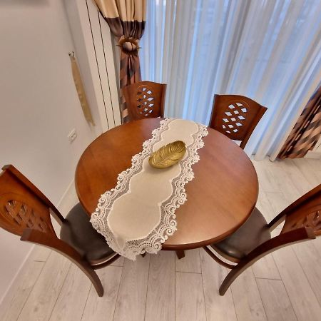 Faleza Nord Apartament De Lux Nou Pe Malul Marii Apartment Constanta Luaran gambar