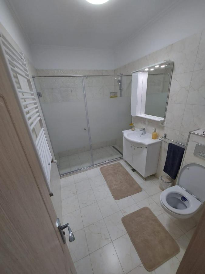 Faleza Nord Apartament De Lux Nou Pe Malul Marii Constanta Luaran gambar