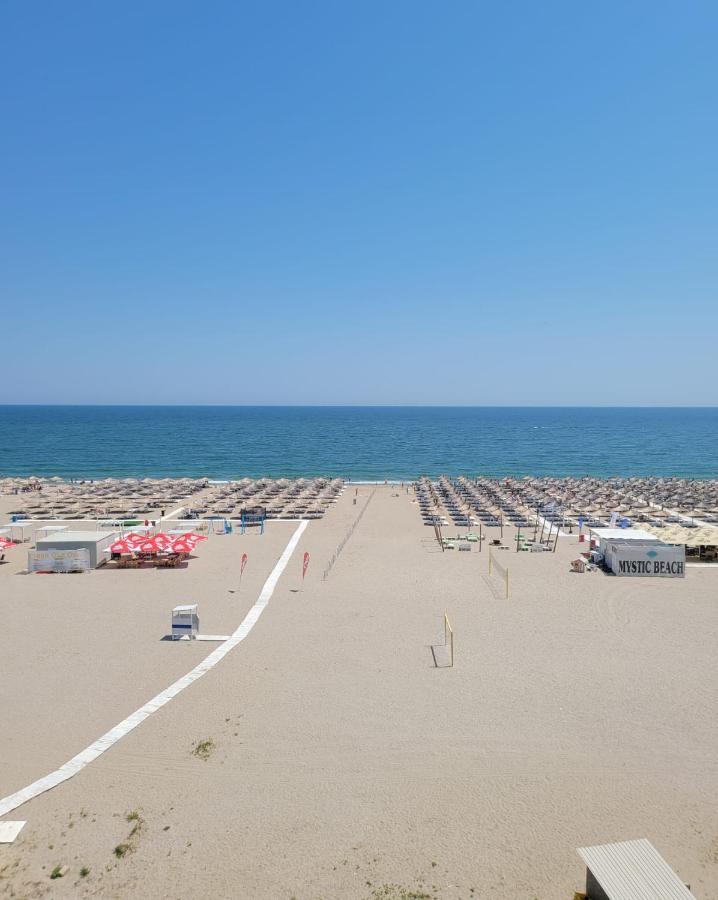 Faleza Nord Apartament De Lux Nou Pe Malul Marii Constanta Luaran gambar