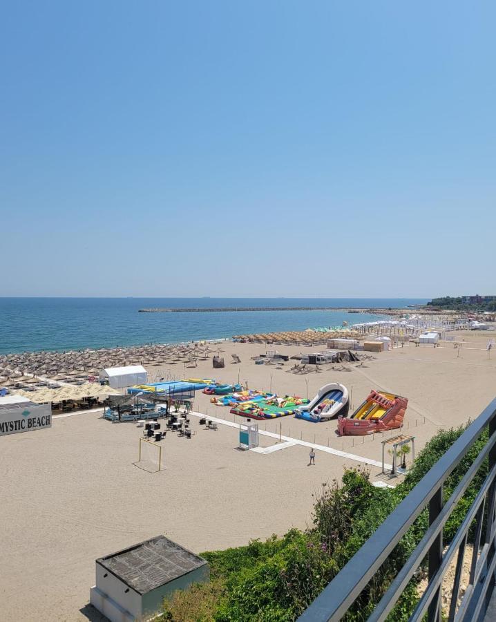 Faleza Nord Apartament De Lux Nou Pe Malul Marii Constanta Luaran gambar