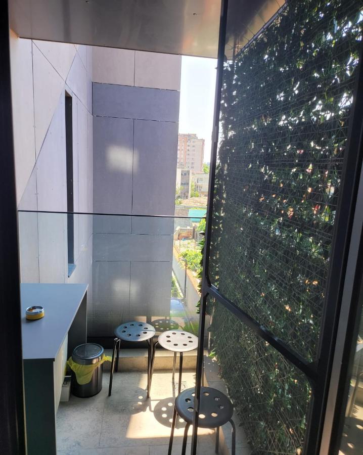 Faleza Nord Apartament De Lux Nou Pe Malul Marii Constanta Luaran gambar