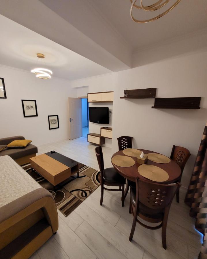 Faleza Nord Apartament De Lux Nou Pe Malul Marii Constanta Luaran gambar