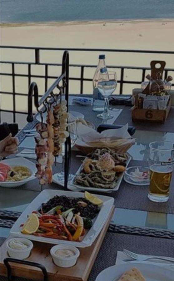 Faleza Nord Apartament De Lux Nou Pe Malul Marii Constanta Luaran gambar
