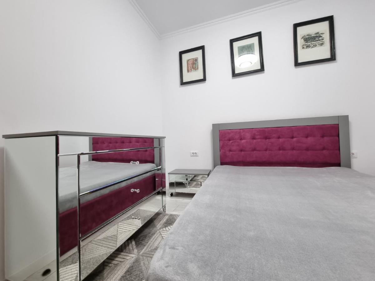 Faleza Nord Apartament De Lux Nou Pe Malul Marii Constanta Luaran gambar