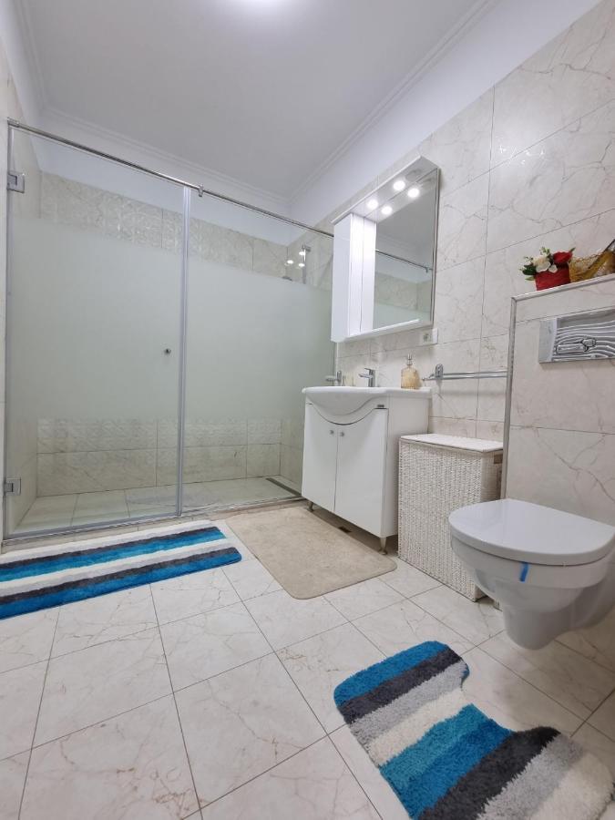 Faleza Nord Apartament De Lux Nou Pe Malul Marii Constanta Luaran gambar