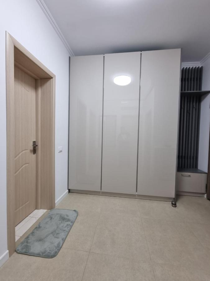 Faleza Nord Apartament De Lux Nou Pe Malul Marii Constanta Luaran gambar