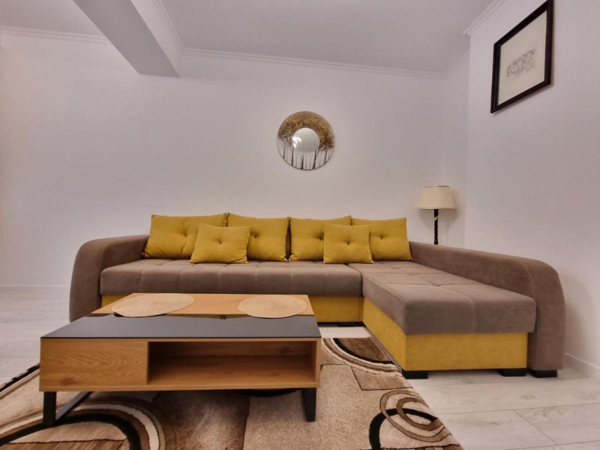 Faleza Nord Apartament De Lux Nou Pe Malul Marii Constanta Luaran gambar