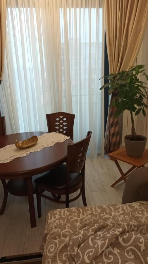 Faleza Nord Apartament De Lux Nou Pe Malul Marii Apartment Constanta Luaran gambar